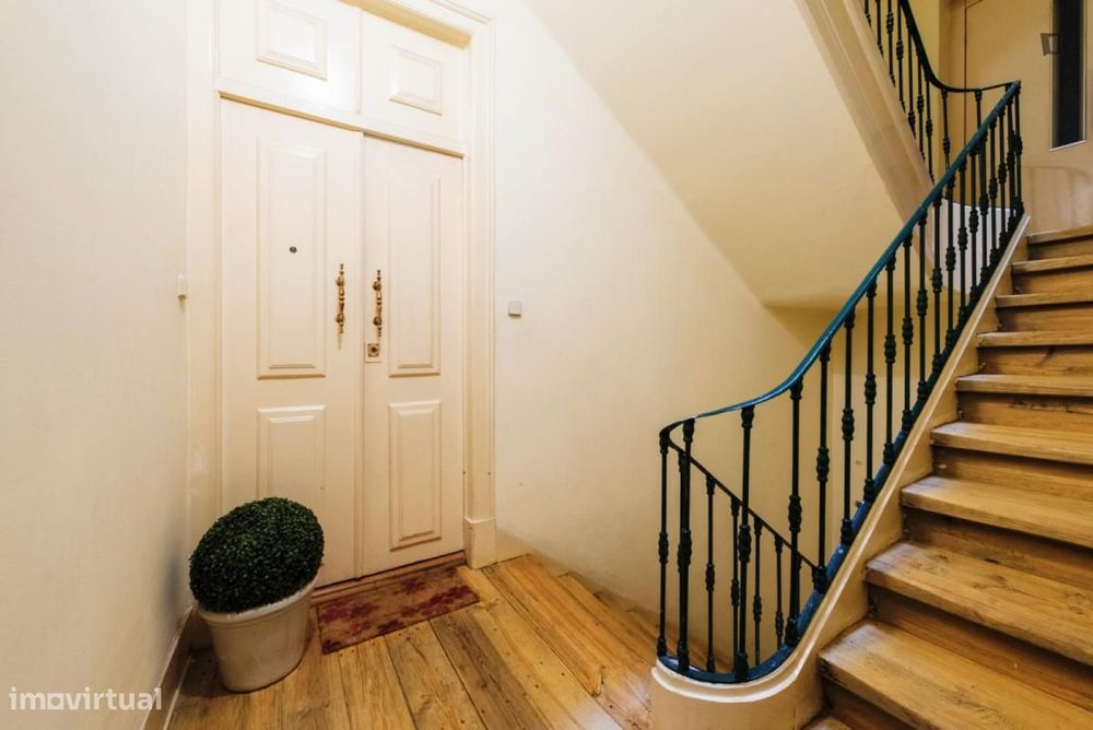 Quarto - localizado em Picoas Lisbon