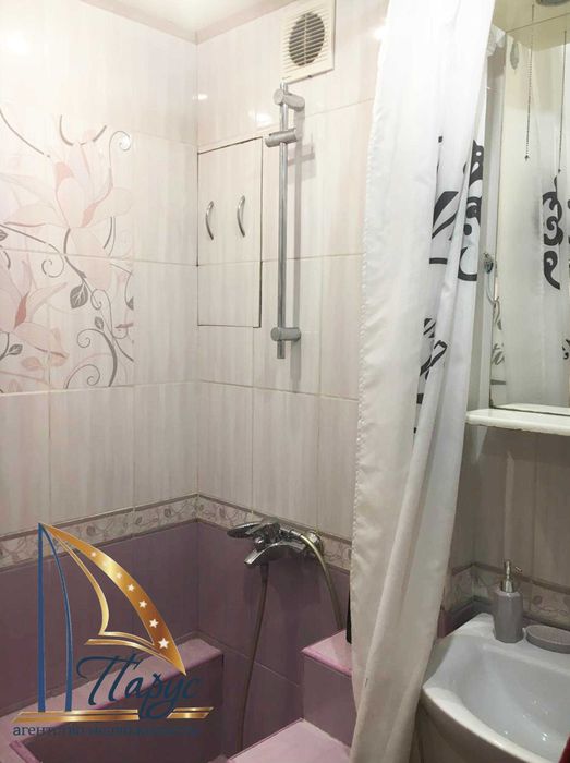 3-кімнатна на Нижньодніпровській 5/5 пов.