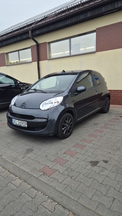 Citroen c1  doinwestowany