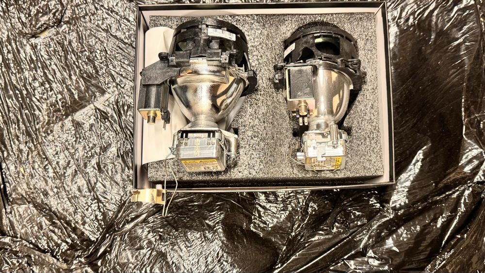 Бі-ксенон лінзи VW OEM Valeo