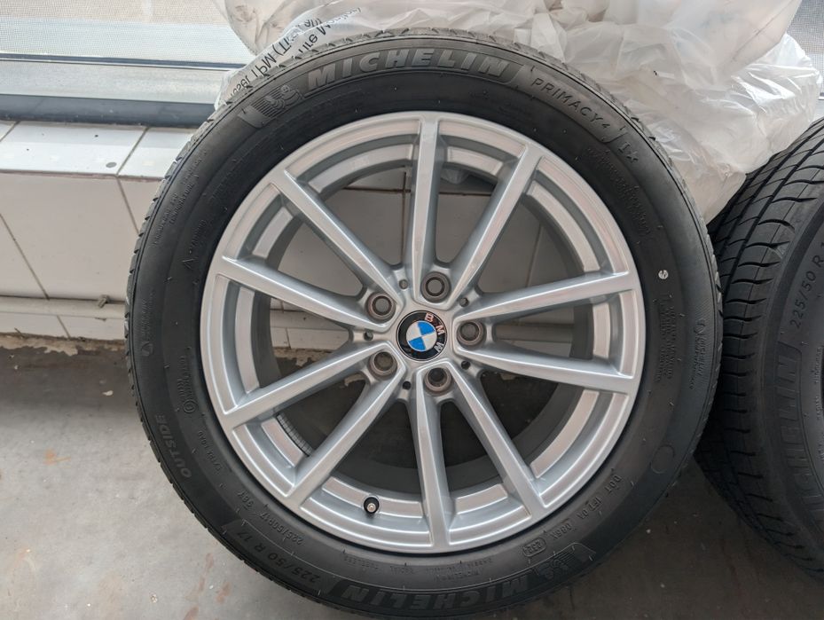Шини Michelin Primacy 4 225/50 R17 98 Y  * омологація BMW 2024 (нові)