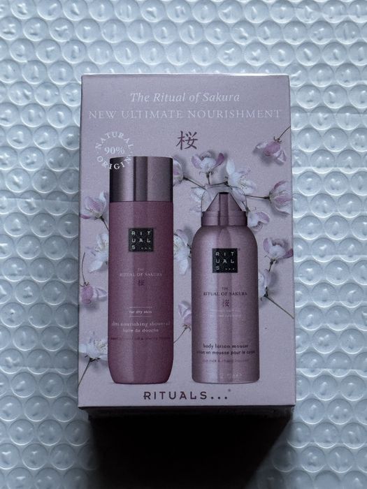 The Ritual of Sakura