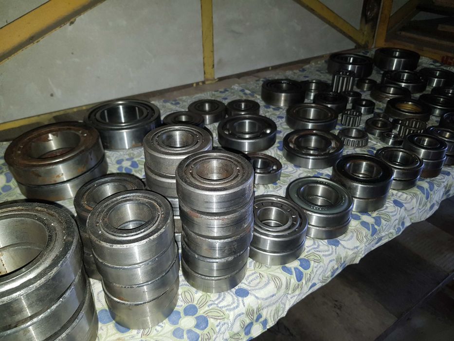 Подшипник СССР ГПЗ ВАЗ ГАЗ УАЗ Підшипник СРСР ЗИЛ Урал МАЗ Камаз