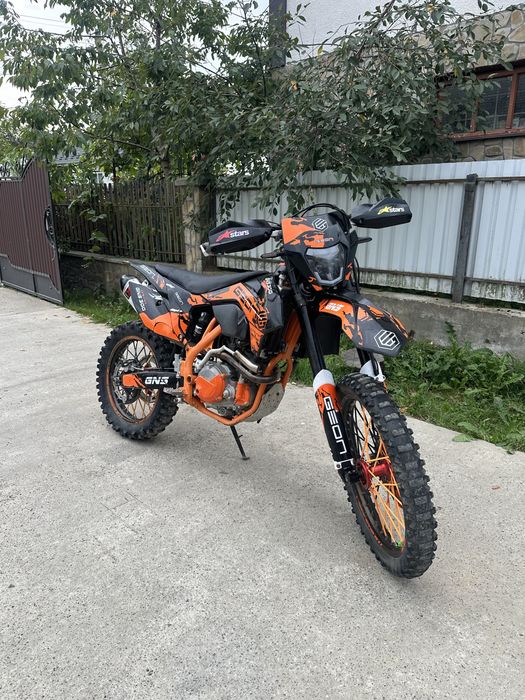 Geon gns 300 r мотоцикл ендуро ( не kovi ktm kaya 250)