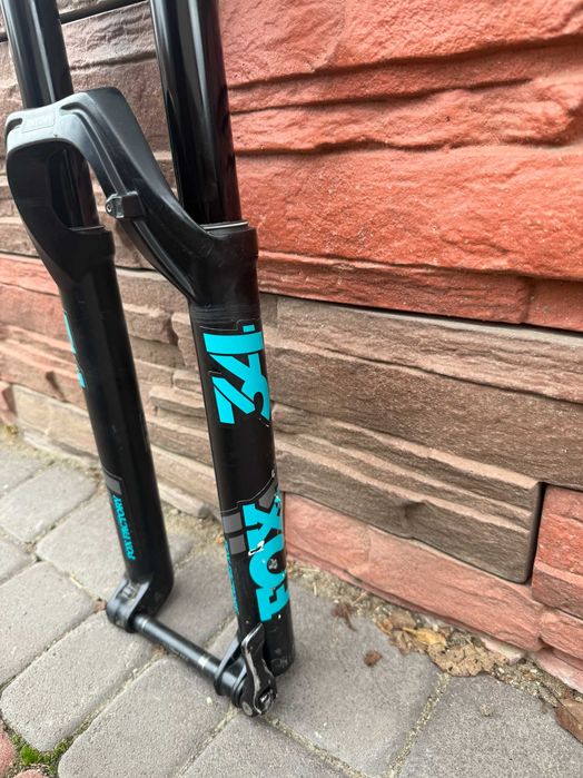 Fox 34 Rhythm 150mm 27.5 Boost (Шток 17см)
