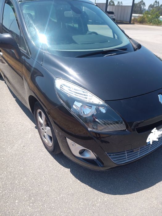 Grand Scenic 1.5 DCI 110 Dynamic
