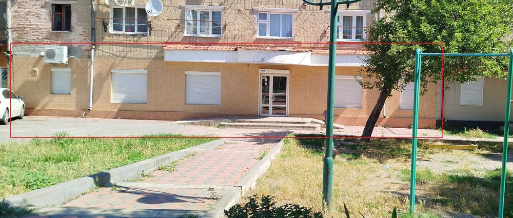 Здається в оренду комерційне приміщення
