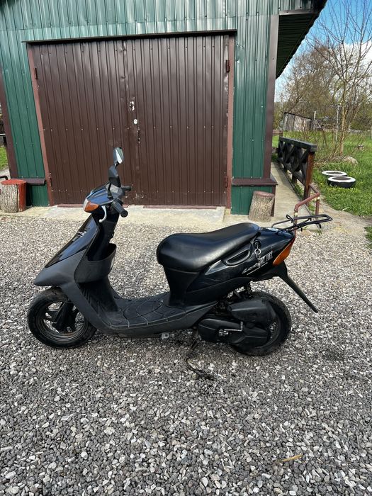 Продам скутер Suzuki Lets 2 ТОРГ