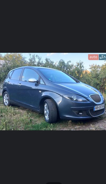 Продається Seat Altea 1.6 mpi 2006 року