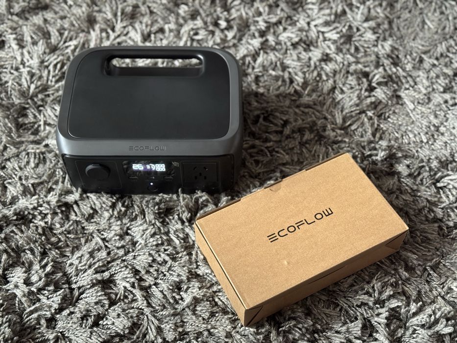 Ecoflow river 3 ups В НАЯВНОСТІ