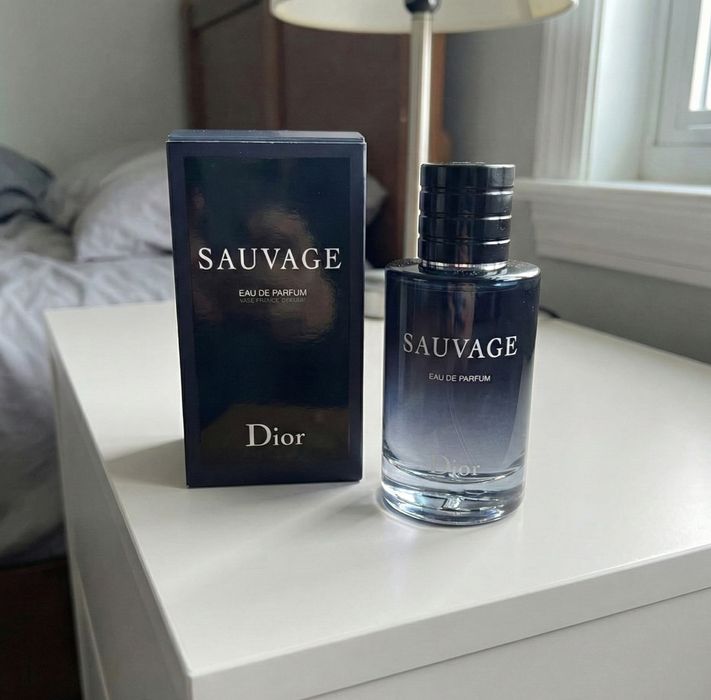 Орігінальний парфюм Christian Dior Sauvage 100мл