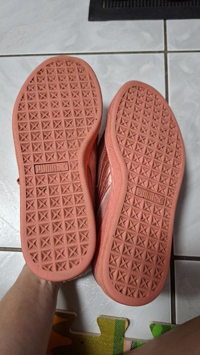 Damskie buty PUMA r.37.5 dł.wkładki 23.5