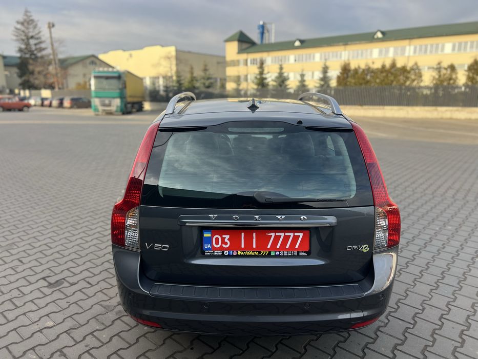 Volvo V50 2012р.