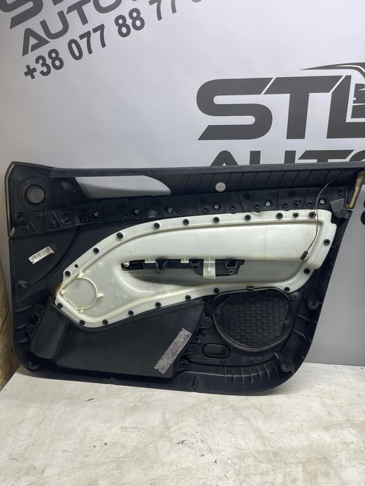 Передні карти Shkoda Octavia A5