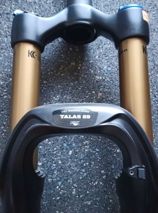 Suspensão para Bicicleta