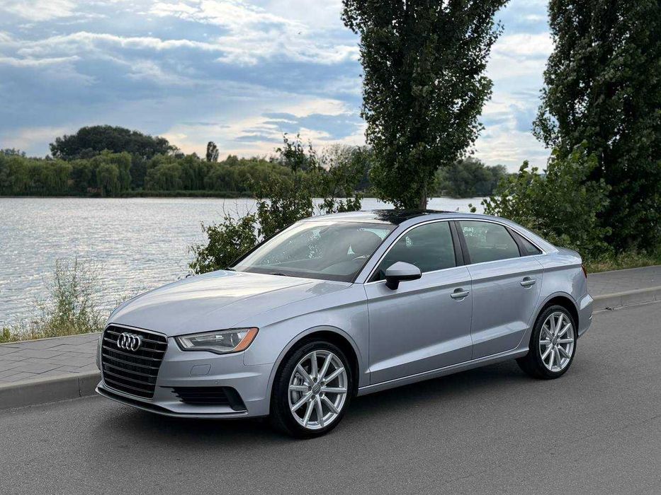 Audi A3 2015 2.0 Дизель Автомат