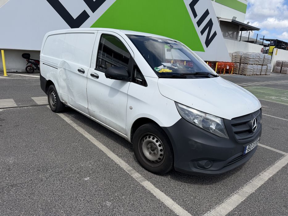 Mercedes Vito 2016