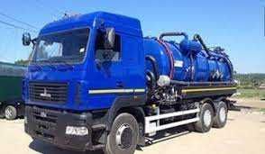 Чистка сливных ям, услуги илососа