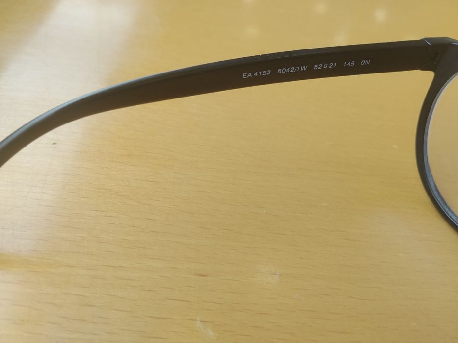 Óculos graduados Emporio Armani EA 4152