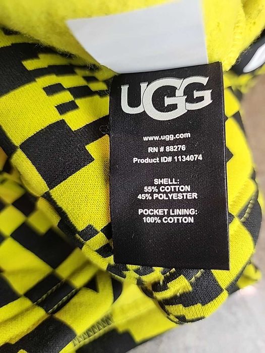 Шорти Бавовняні Унісекс UGG Оригінал Розмір L-XL