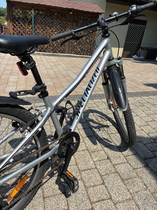Rower Specialized Hot Rock koło 24 /7-10lat/