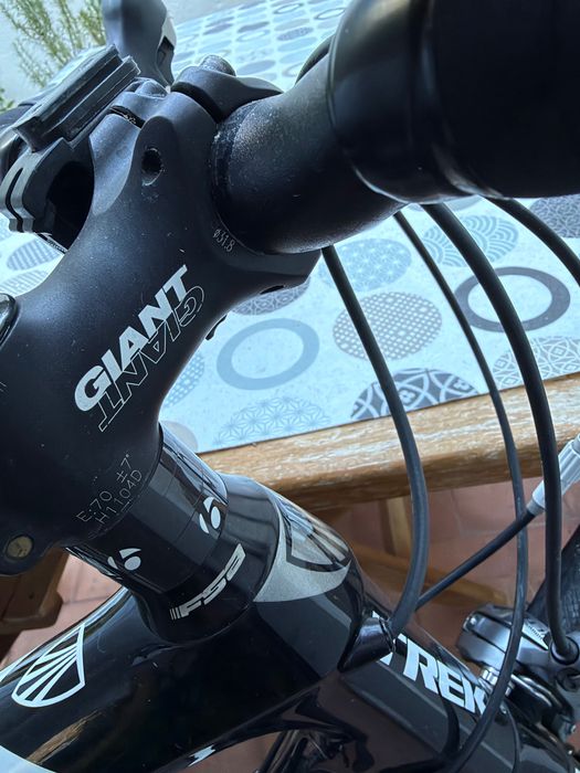 Trek Madone 5.2 Carbono – Shimano Ultegra – 56 cm