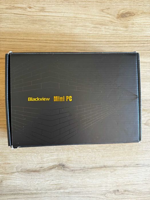 MINI PC Blackview Mp100 Ryzen 7430U. POTÊNCIA de outro mundo, QUE CABE NA PALMA DA MÃO!