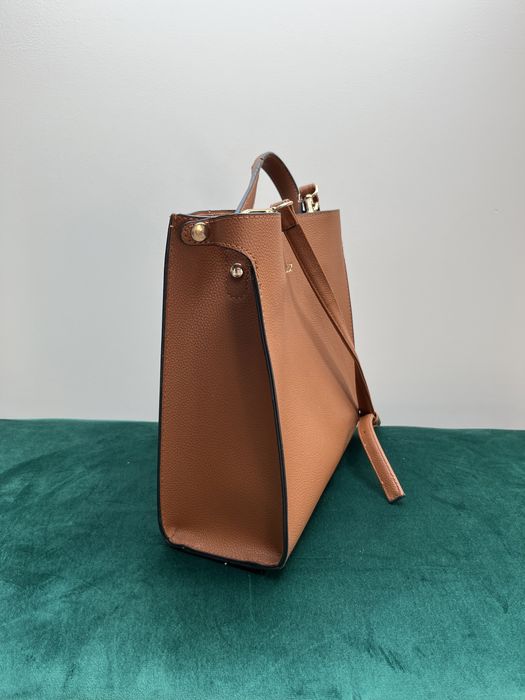 Torba Loft 37 karmel wielbłądzi