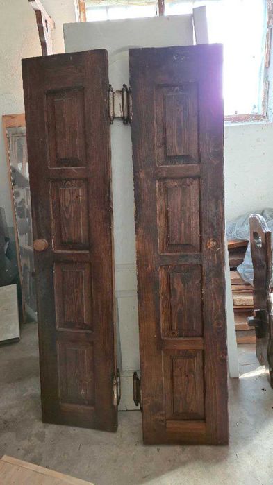 Для кафе, тераси крісла, столи, двері, барні стільці, ставні