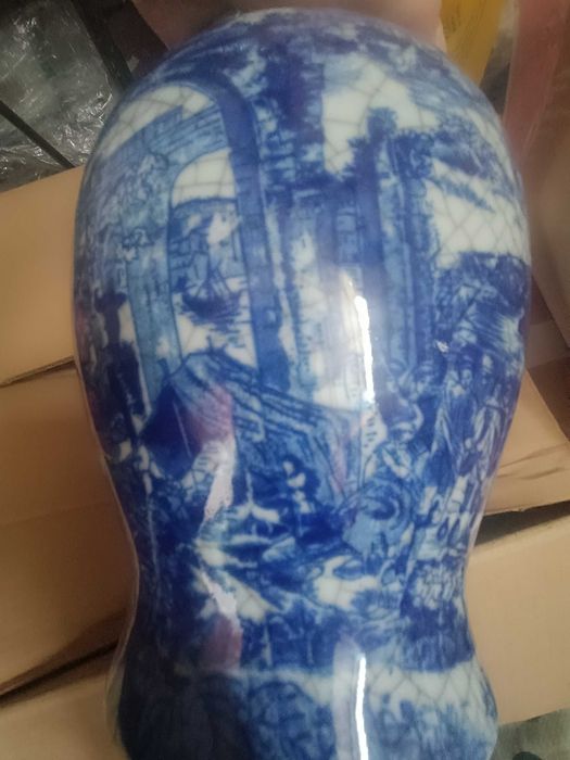 Loiça chinesa para decoração