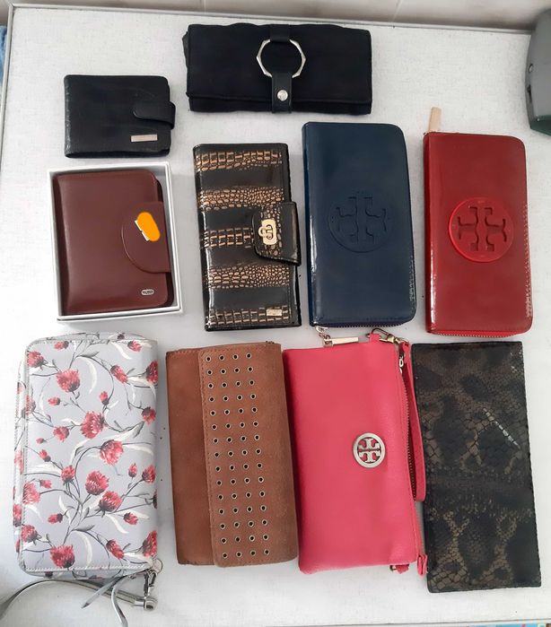 Кошельки,портмоне