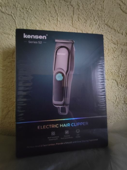 Машинка для стрижки Kensen