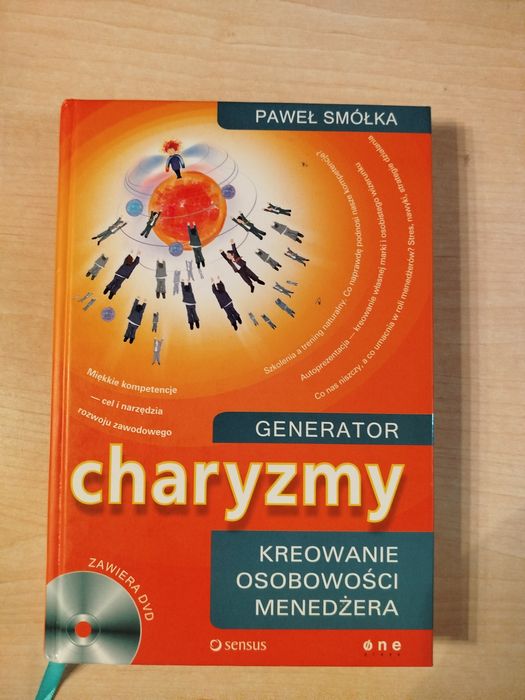 Paweł Smółka Generator charyzmy