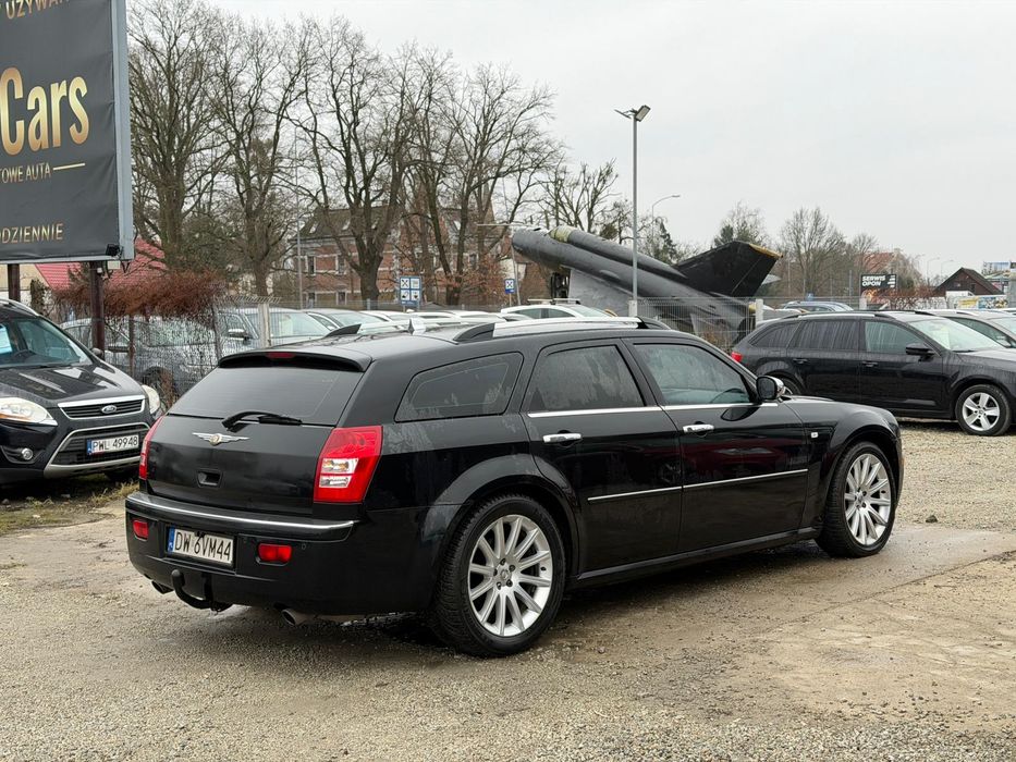 Chrysler 300c  3.0 Diesel/V6/2005r/Automat/Skóra/Android/PDC/Zamiana