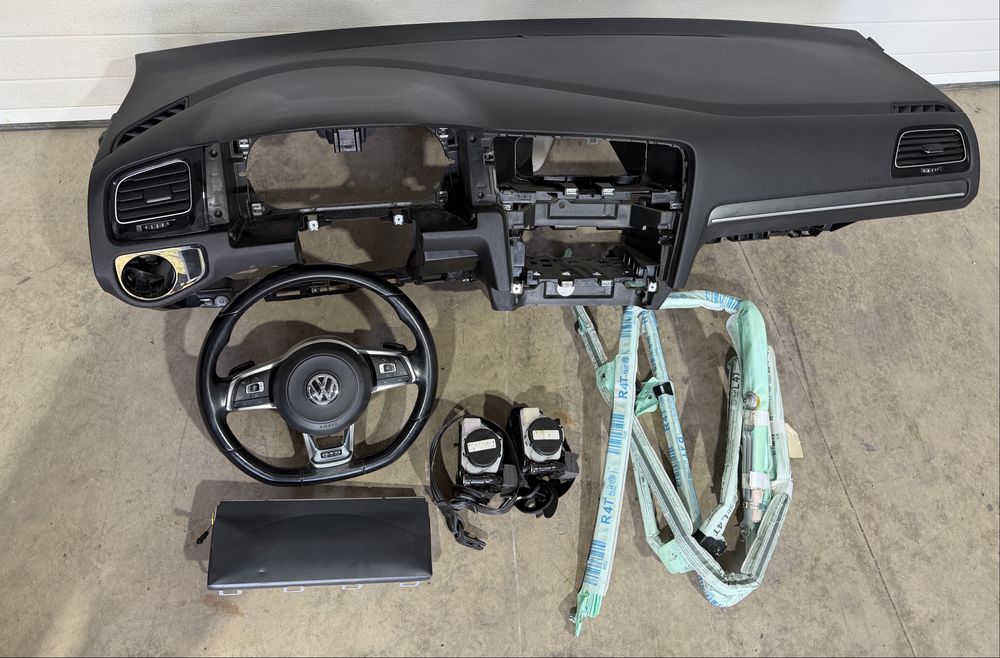 VW Golf 7/7.5/Variant Kit Airbags GTD