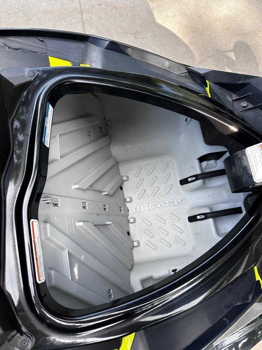 Sea-Doo RXP RS 260 z 2013 rok