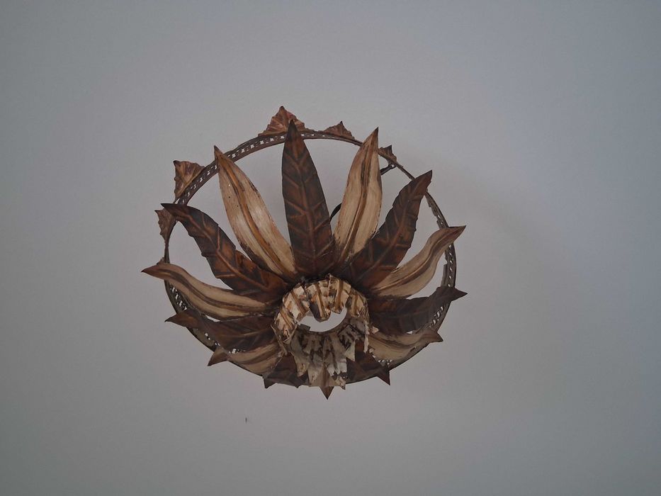 Candeeiros Clássicos de Parra (3 teto e 1 parede) por apenas 10€ cada