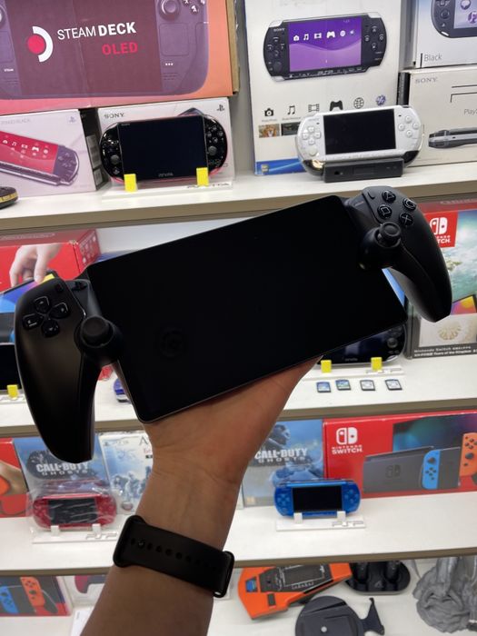 Sony playstation portal состояние новой обмен