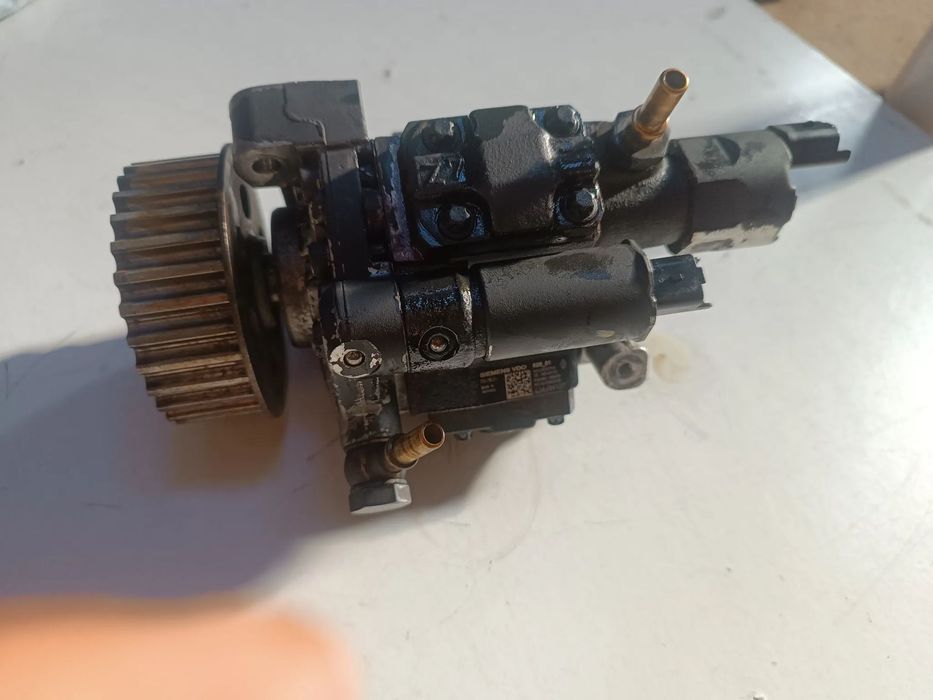 Bomba injetora / alta pressão - Renault / Nissan Qashqai
