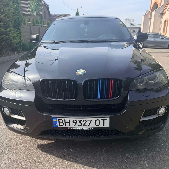 Продам авто BMW X6