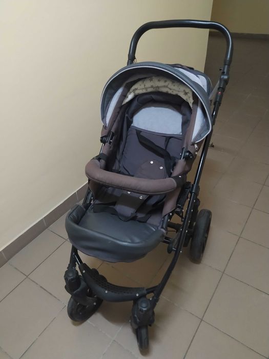 Коляска дитяча бу