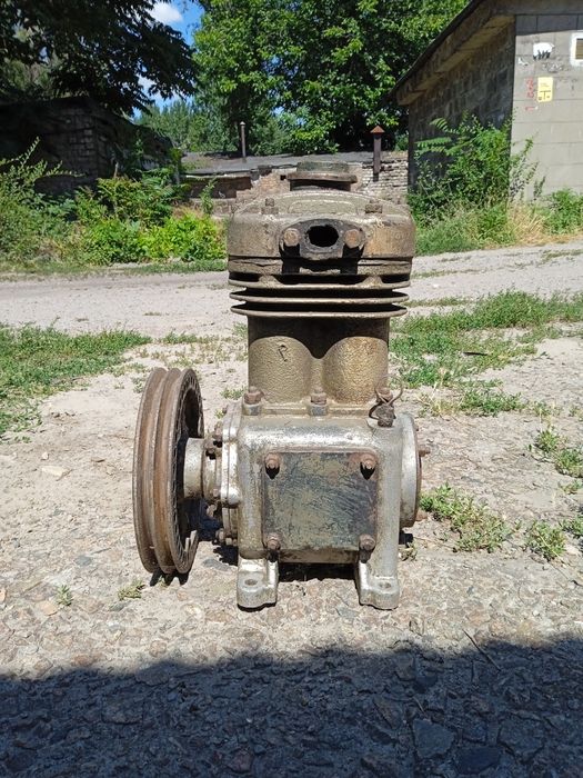 Компрессор СО-7А голова