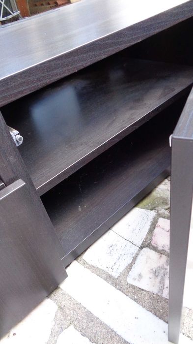 BESTÅ Móvel TV Selsviken, 180x42x39 cm