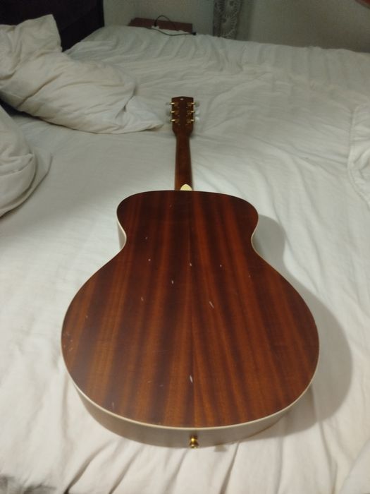 guitarra harley benton