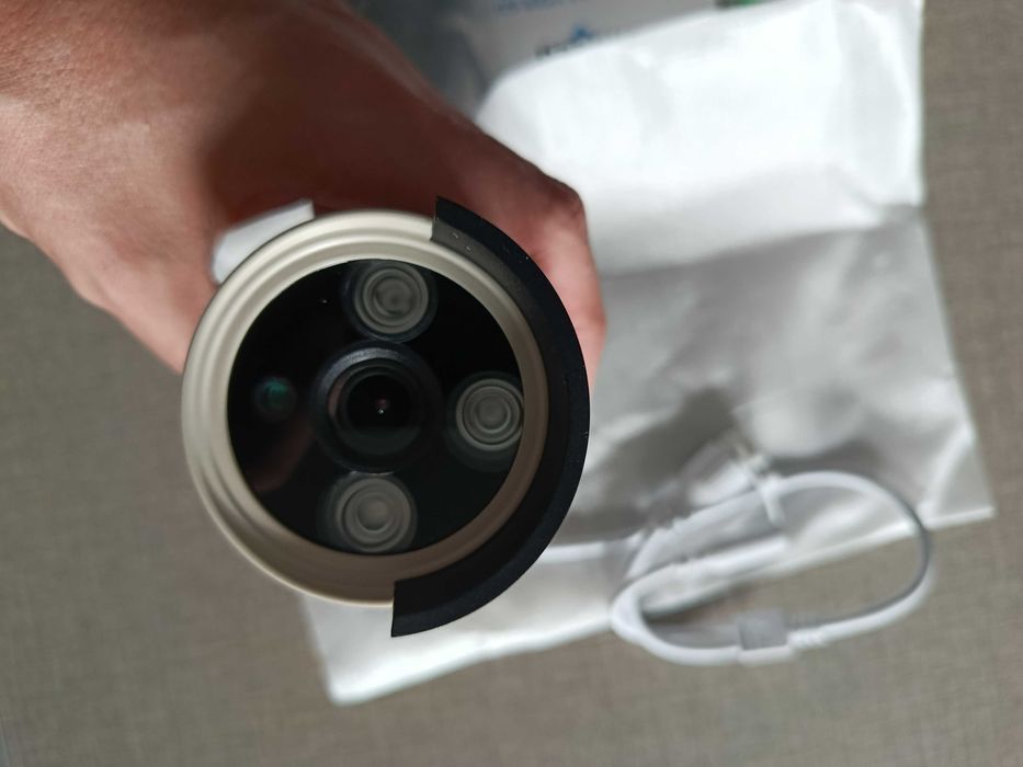 Відеокамера HD IP