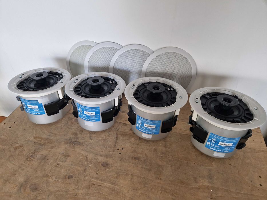 16x Colunas SoundTube CM500i Made USA JBL Bose FOCAL Harman Kardon B&W