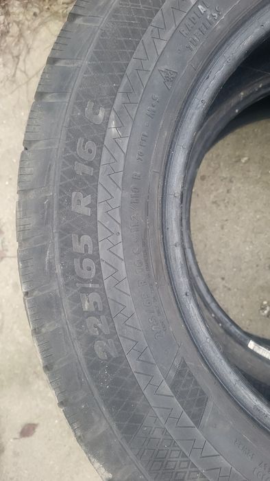 Шини Paxaro 225/65 r16c