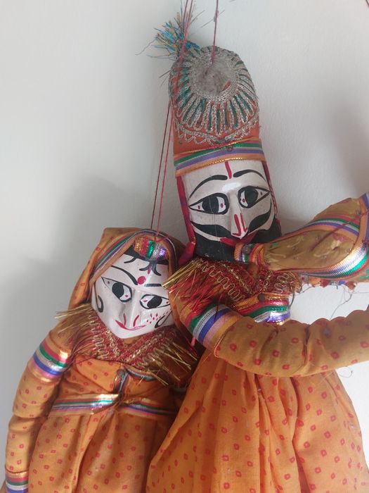 Marionetas indianas
