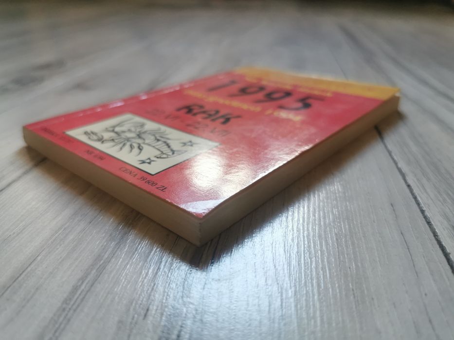 Horoskop i Ty na kazdy dzień 1995 RAK