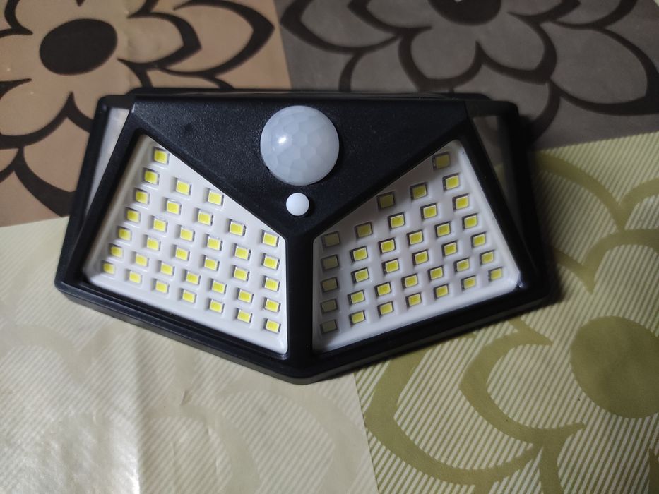 Luz Solar Jardim